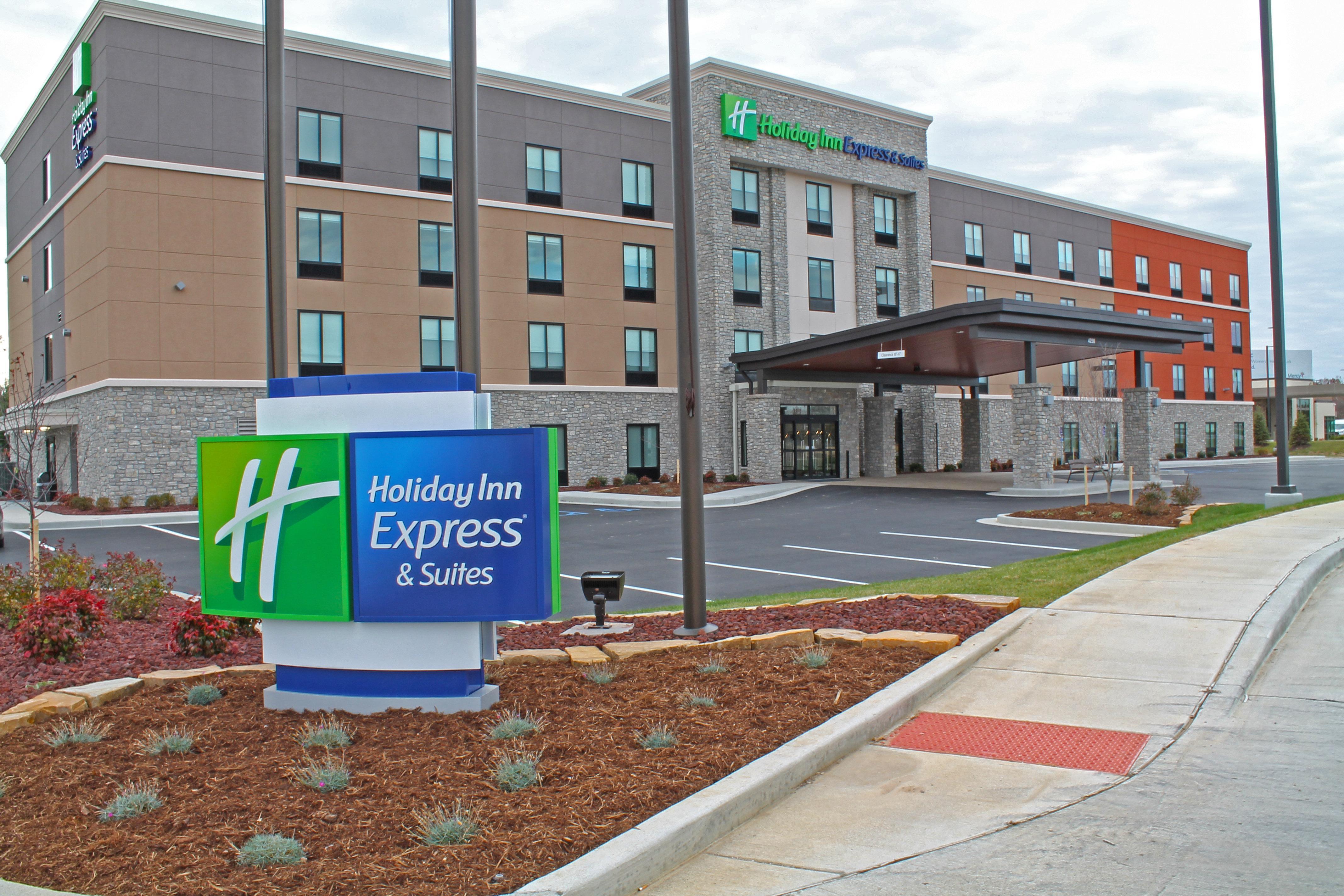 Holiday Inn Express & Suites - St. Louis South - I-55 By Ihg Mehlville Exterior photo
